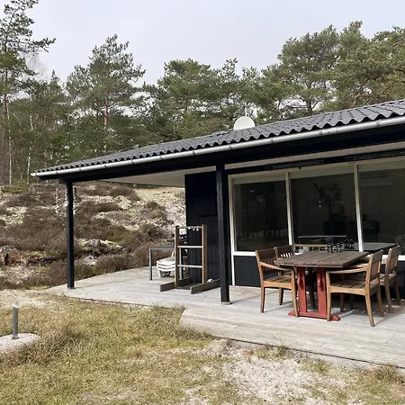 Cosy Little In The Woods At Dueodde Dom wakacyjny Nexø