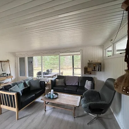 Cosy Little In The Woods At Dueodde * Nexø