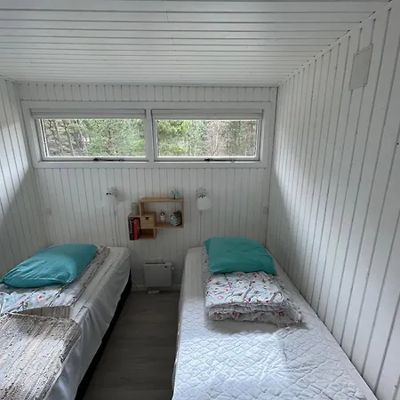 Cosy Little In The Woods At Dueodde * Nexø