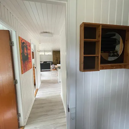 Dom wakacyjny Cosy Little In The Woods At Dueodde Nexø