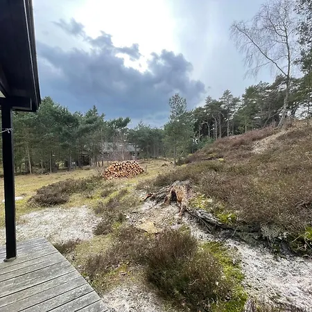 Cosy Little In The Woods At Dueodde